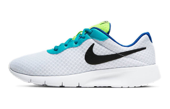 Nike Nike Tanjun White/Green GS
