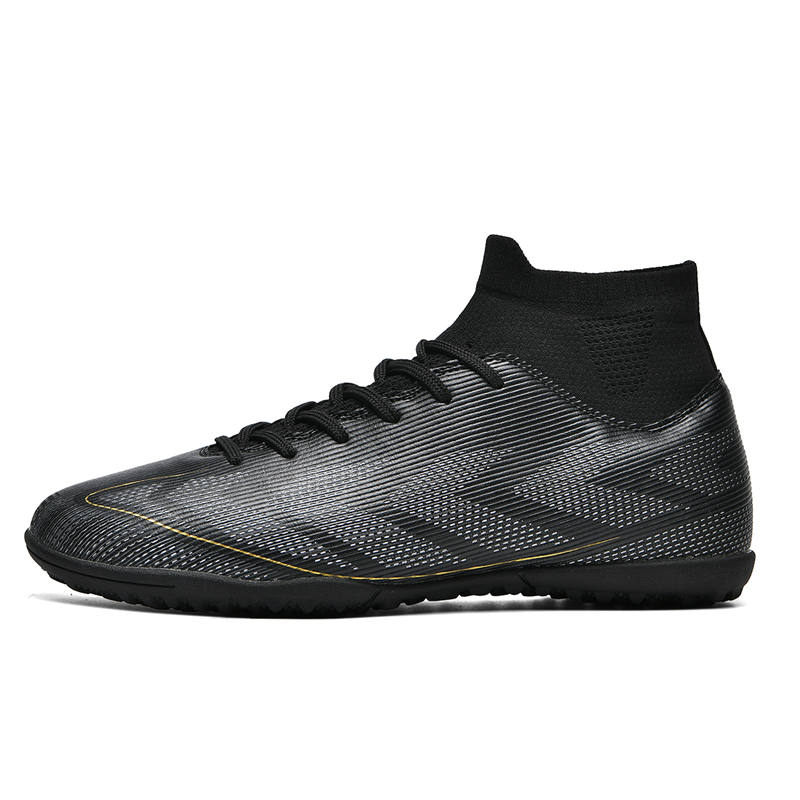 QIUTEXIONG Kids' Soccer Shoes Teenagers