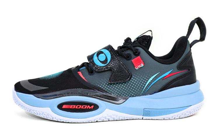 Li-Ning Li Ning All City 10 V2 Wade Dreamer Synthetic Leather Slip Resistant Cushioning Abrasion Resistant Breathable