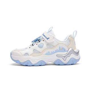 BALABALA Sanrio Collaboration Collection Synthetic Leather, Textile Slip Resistant Anti Kick Height Increasing Low top