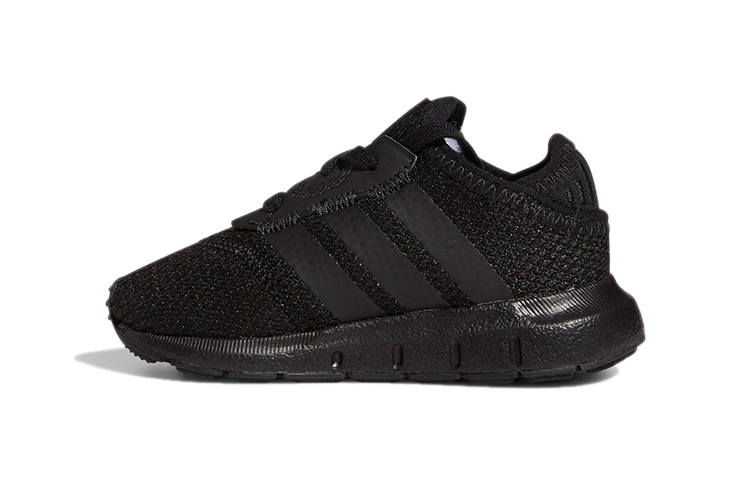 Adidas Originals Swift Run X Low top Toddler Shoes Black Infant And Toddler