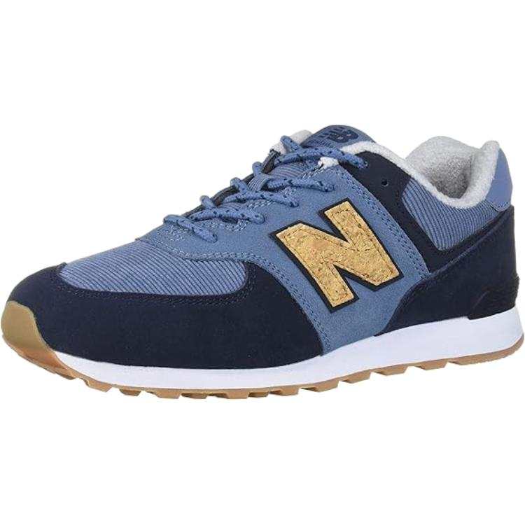 New Balance New Balance NB 574 V1 Low top Toddler Shoes Blue Infant And Toddler