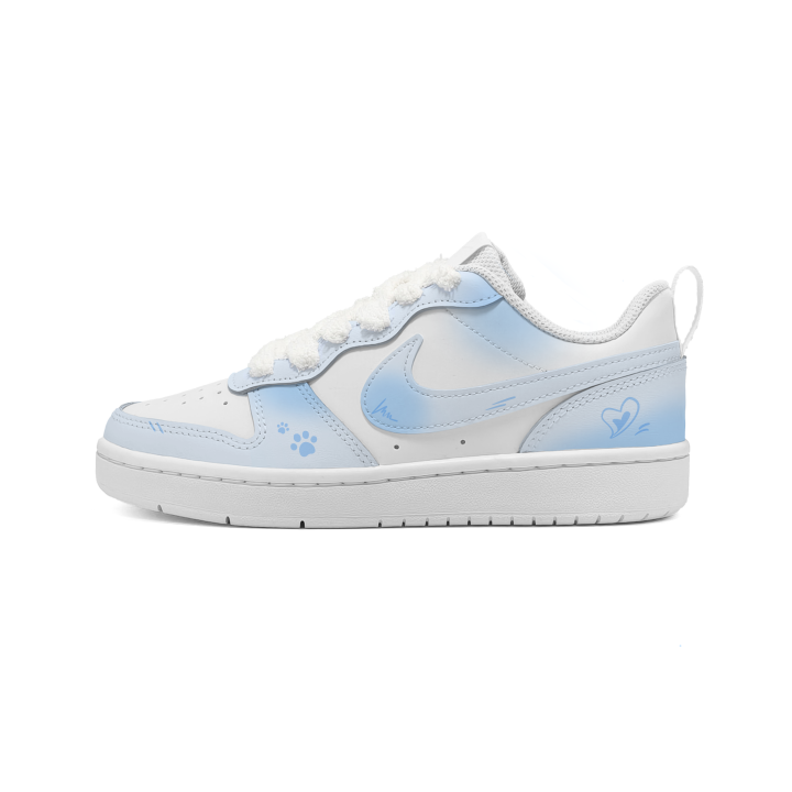 Nike Nike Court Borough Kids' Skateboarding Shoes Grade School
