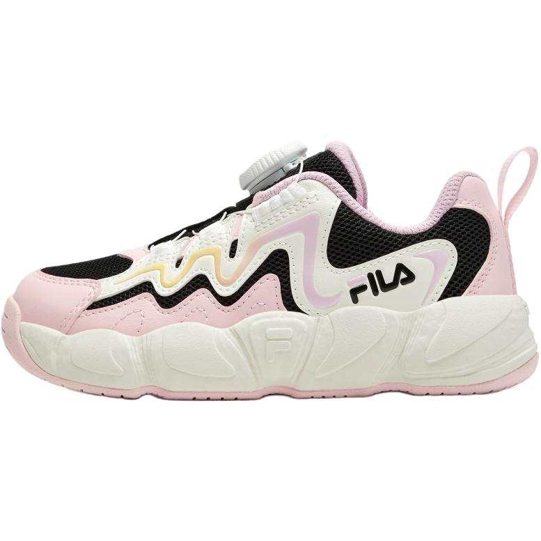 FILA KIDS Heritage FHT Kids' Basketball Shoes Pre School