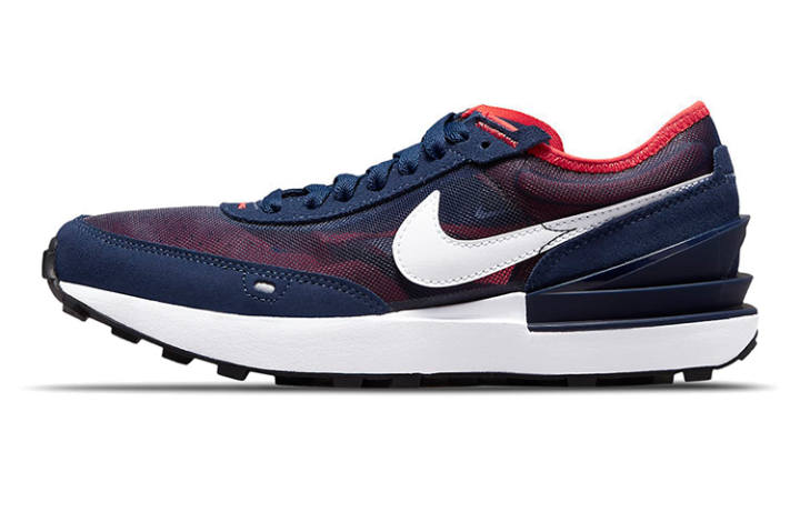 Nike Nike Waffle One 'Midnight Navy' GS