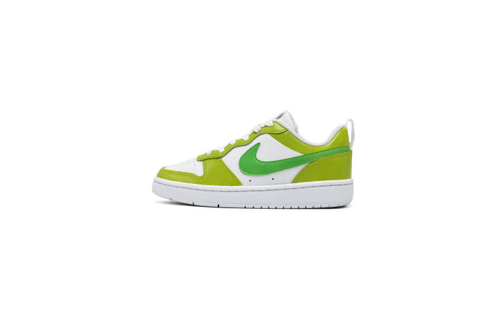 Nike Nike Court Borough Low 2 Leather Slip Resistant Abrasion Resistant Cushioning
