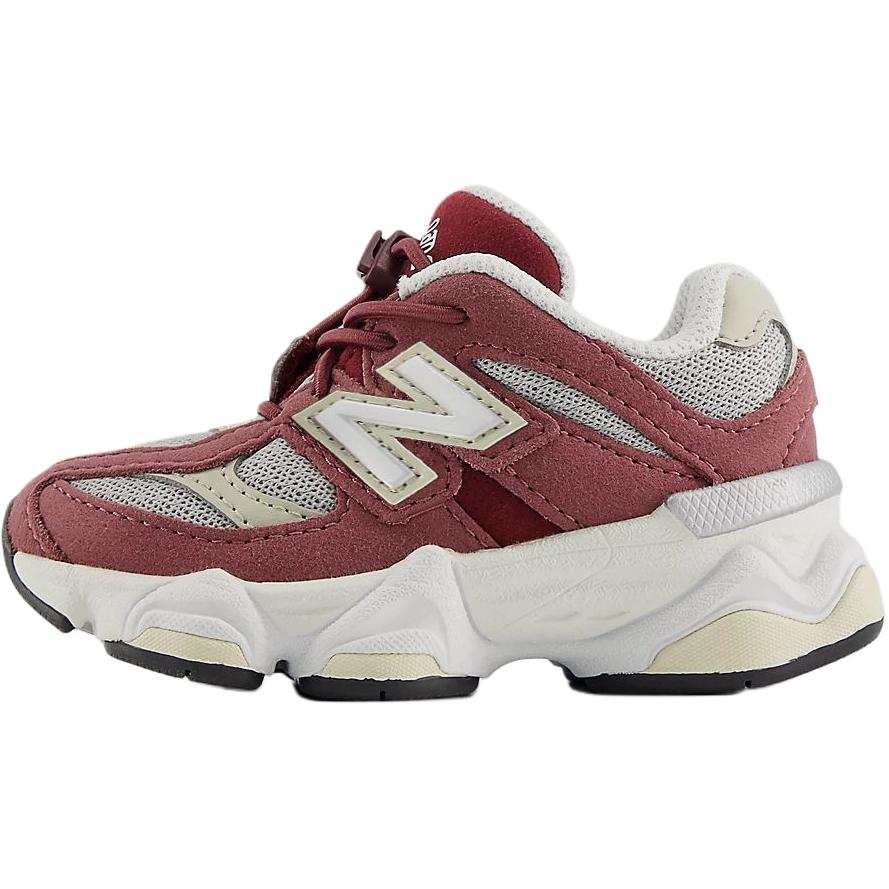 New Balance New Balance NB 9060 Low top Toddler Shoes Red White Infant And Toddler