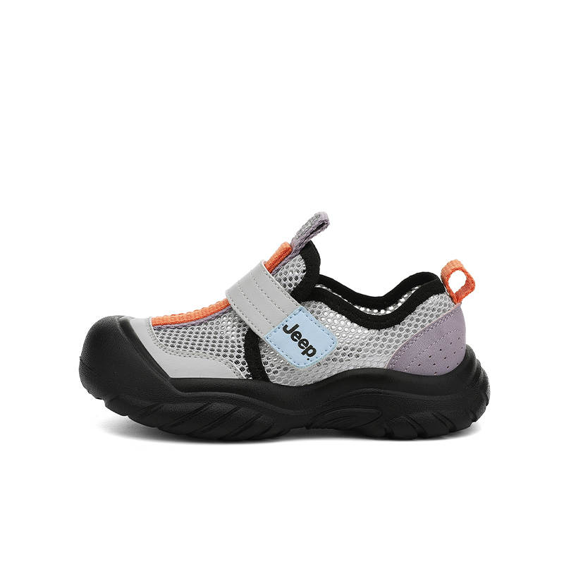 Jeep Synthetic Leather Kids Lifestyle Shoes Kids'