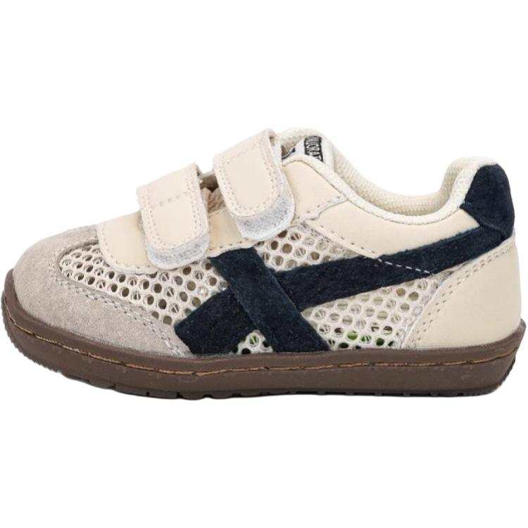 QINUOSHU Slip Resistant, Anti Kick, And Breathable Low top Kids Lifestyle Shoes Children Aged 3 7 Years Old