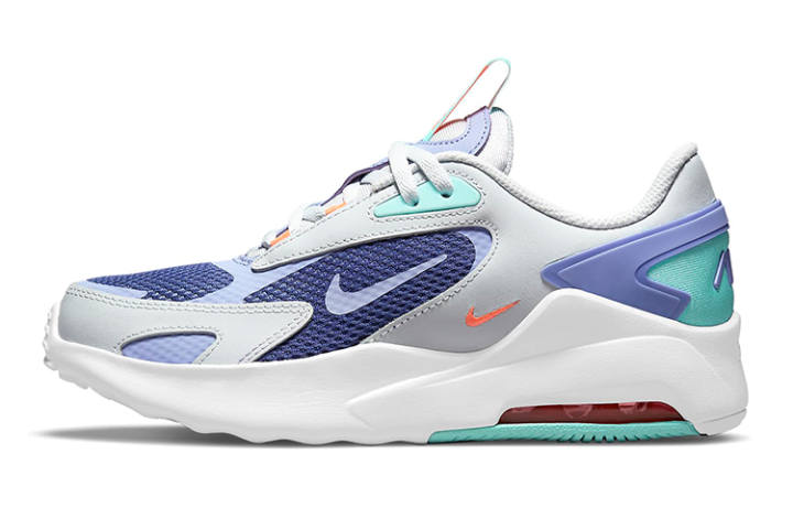 Nike Nike Air Max Bolt 'Gray Purple Green' GS
