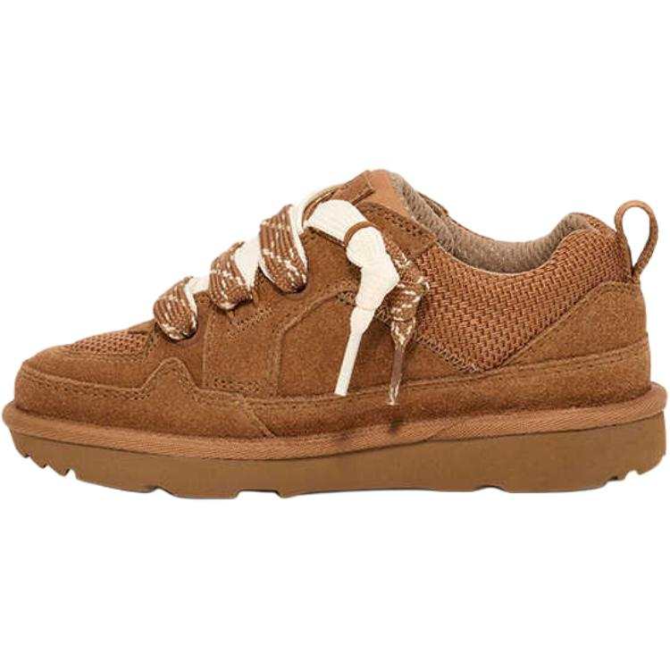 UGG Highland Low top Casual Shoes Chestnut Kids'