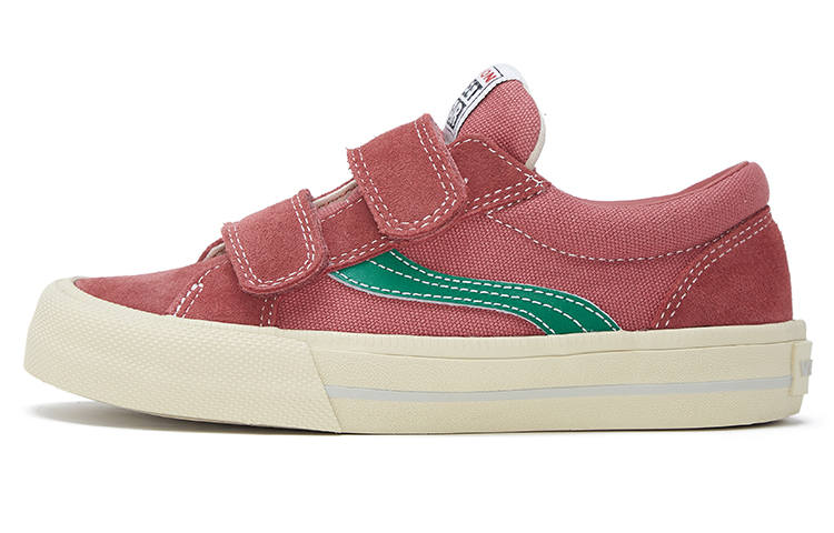 Vision Street Wear Odd CIRKUS x Vision Street Wear Low top Kids Canvas Shoes Watermelon Red Kids'