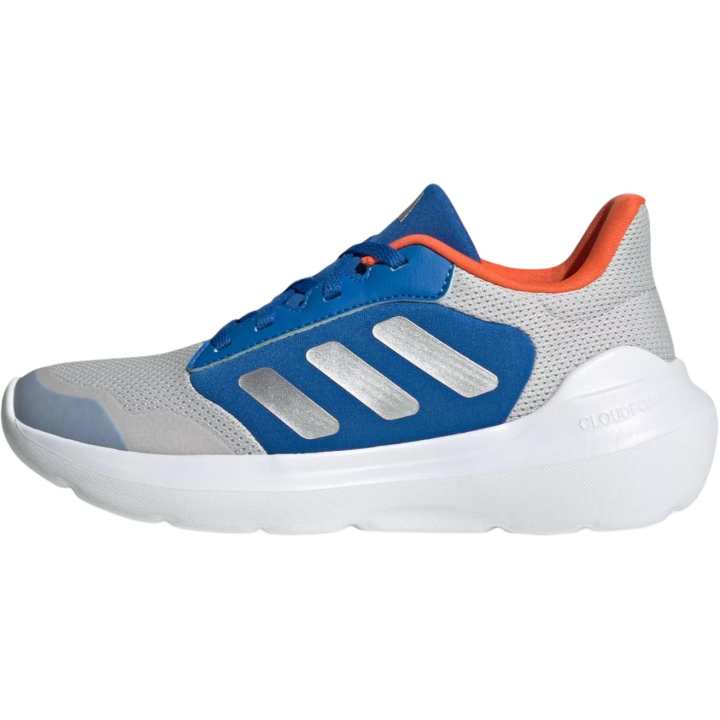 Adidas Adidas TENSAUR RUN 2.0 Breathable Support Breathable Support Low top Kids' Running Shoes Blue Gray