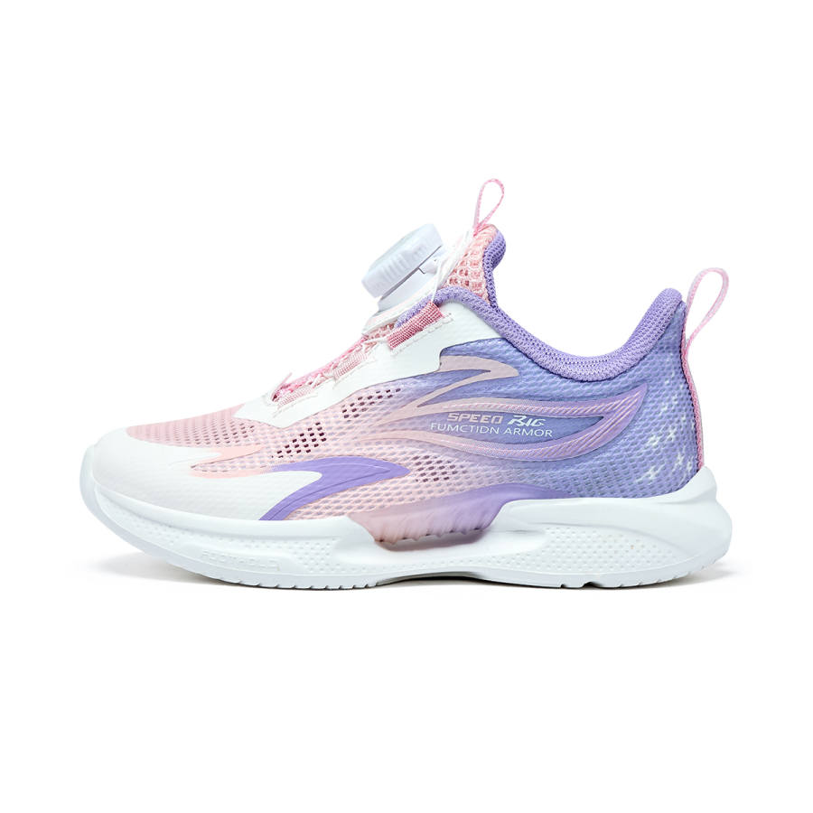 BIG WASP Slip Resistant, Abrasion Resistant, Breathable, Lightweight Cushioning Kids' Running Shoes
