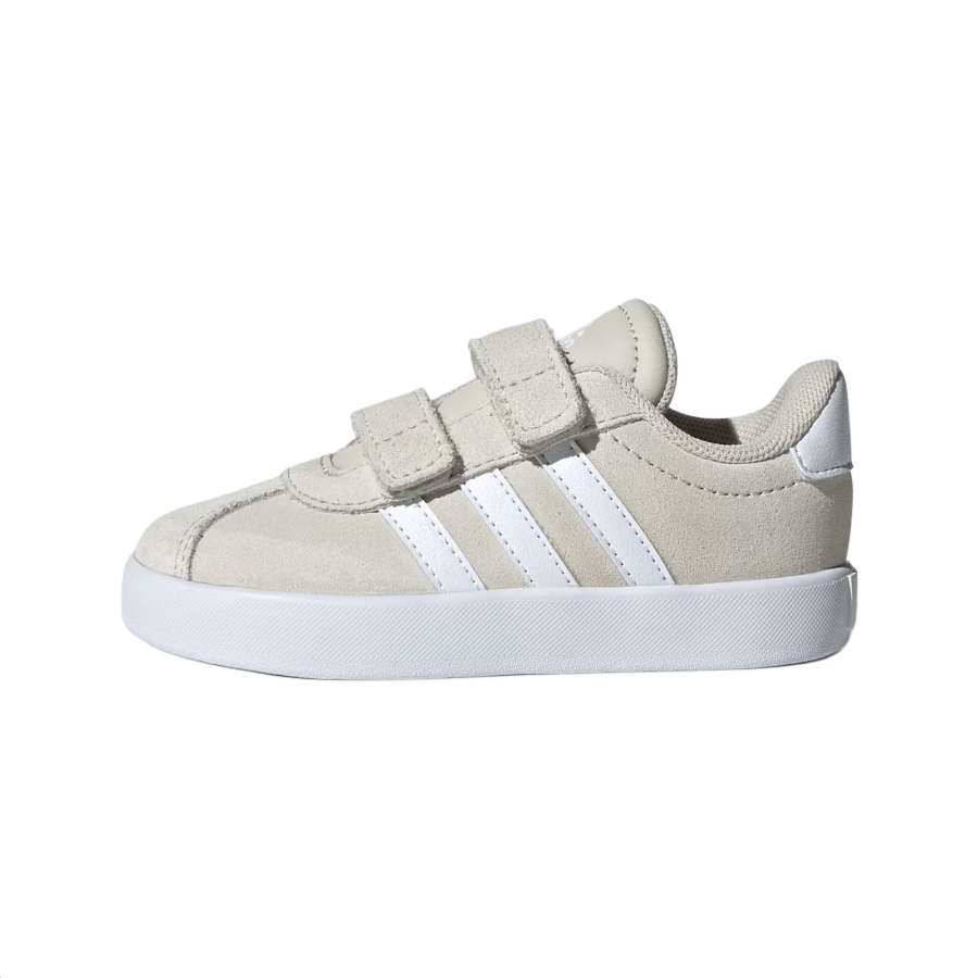 Adidas Adidas VL COURT 3.0 Toddler Shoes Beige Infant And Toddler