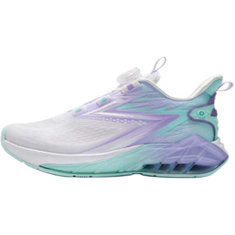 361°KIDS Low top Running Shoes Purple Teenagers