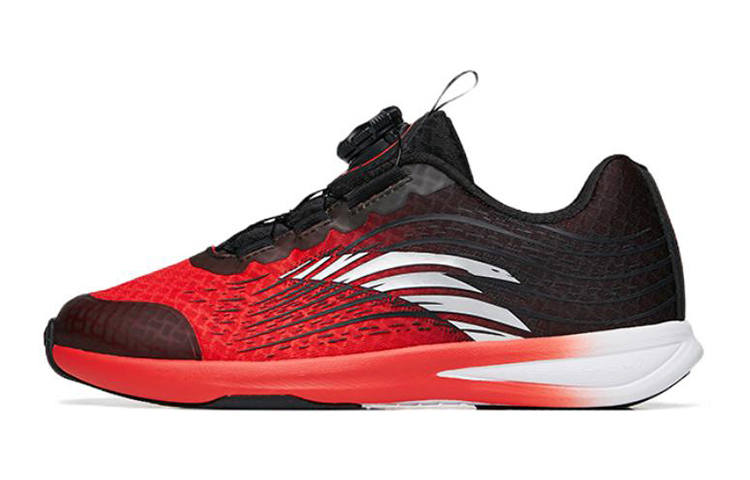 Antakids Anta Slip Resistant Cushioning Abrasion Resistant Slip Resistant Cushioning Abrasion Resistant Low top Running Shoes