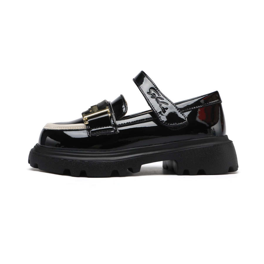 Satchi Breathable And Lightweight Kids' Leather Shoes Kids'