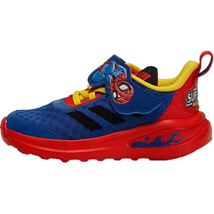 Adidas Adidas Breathable Low top Toddler Shoes Blue Red Infant And Toddler