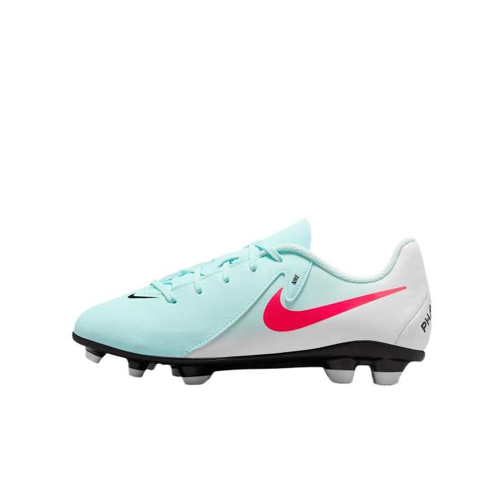 Nike Nike Jr. Phantom GX 2 Club Cushioning Abrasion Resistant Cushioning, Wear Resistant Low top Kids' Soccer Shoes Mint