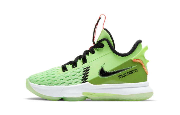 Nike Nike Witness 5 Kids' Basketball Shoes Pre School
