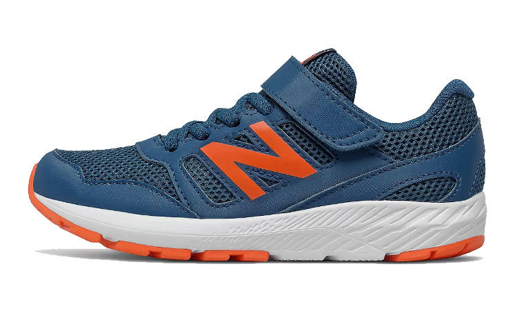 New Balance New Balance NB 570 Comfortable Cushioning Abrasion Resistant Breathable Low top Running Shoes Kids'