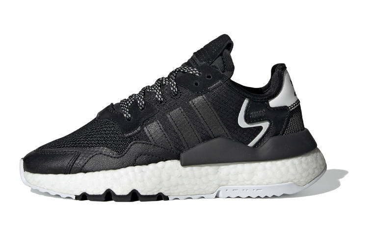 Adidas Originals Adidas Nite Jogger Core Black Youth