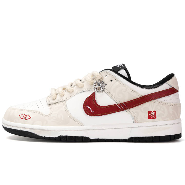 Nike Nike Dunk Sure Victory Leather Abrasion Resistant Slip Resistant Abrasion Resistant Slip Resistant Low top