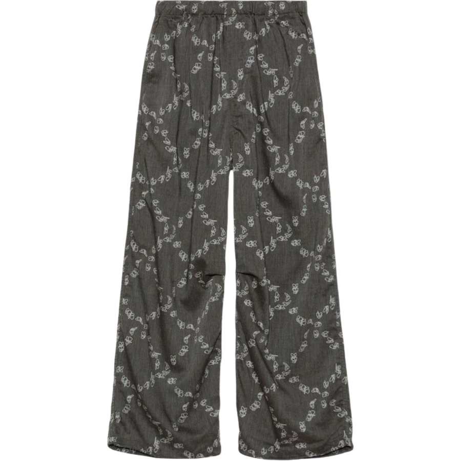 THE NORTH FACE PURPLE LABEL FFFES Graphic Field Casual Pants Women's
