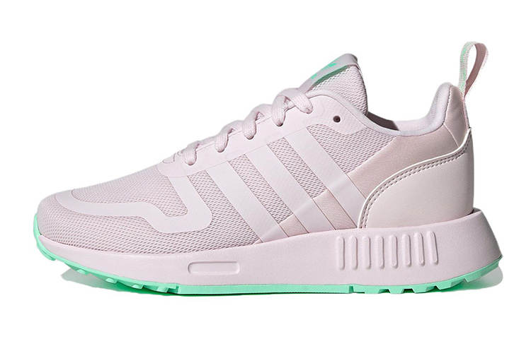 Adidas Originals Multi Low top Kids' Running Shoes Pink Teenagers