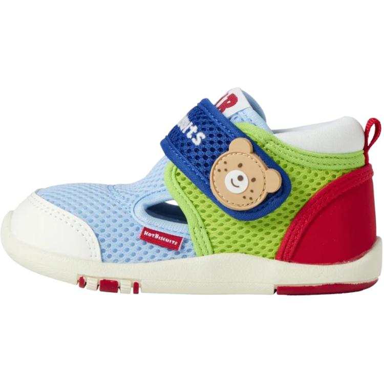 MIKI HOUSE Double Russell Breathable Support Low top Toddler Shoes Infant And Toddler
