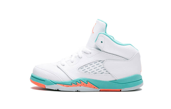 Jordan Jordan 5 Retro Light Aqua TD