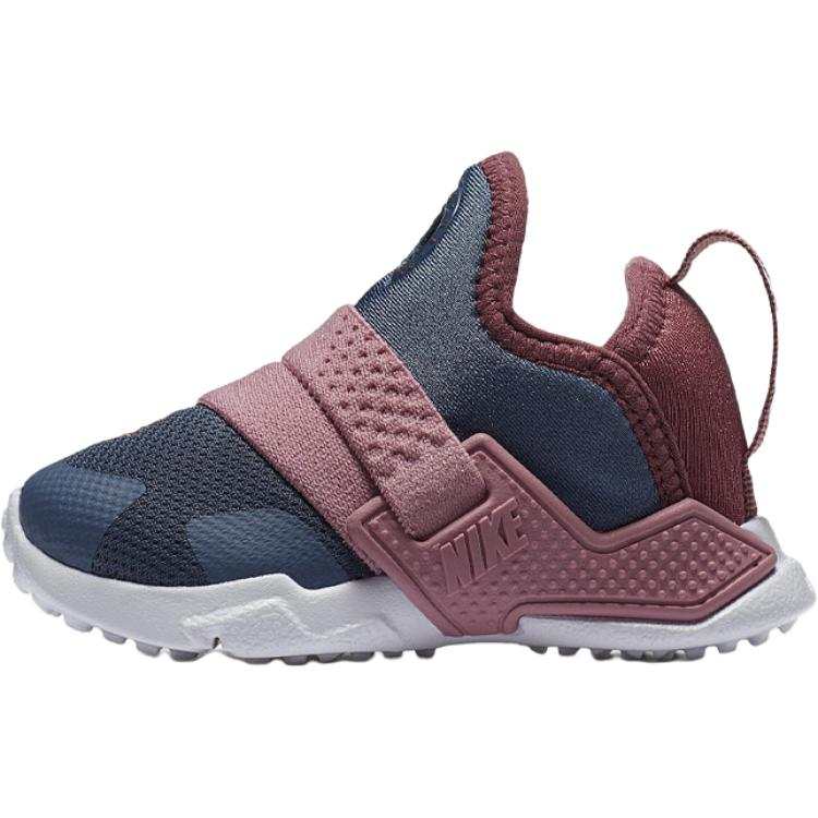 Nike Nike Huarache Extreme Abrasion Resistant Abrasion Resistant Low top Kids Lifestyle Shoes Black Pink