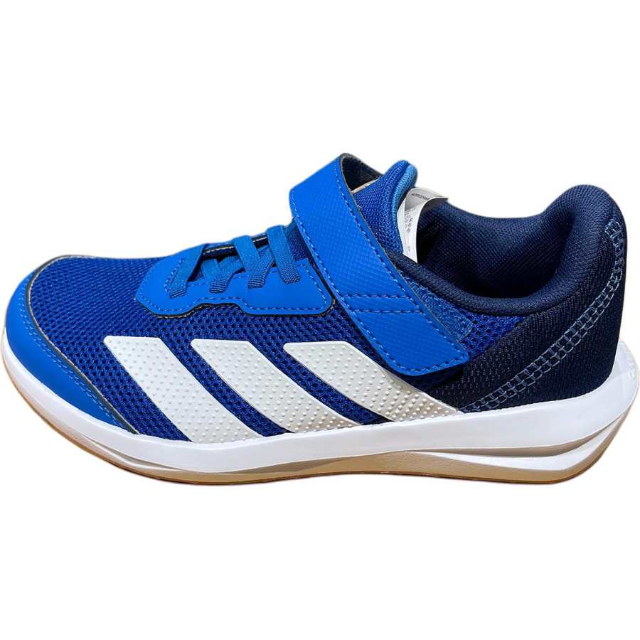 Adidas Adidas Faito Abrasion Resistant Breathable Abrasion Resistant Breathable Low top Kids' Running Shoes Blue