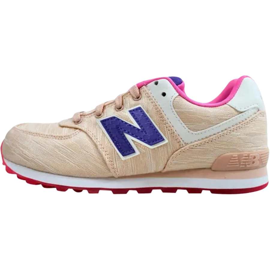 New Balance New Balance NB 574 Low top Kids' Running Shoes Beige Kids'