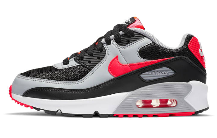 Nike Nike Air Max 90 LTR GS Radiant Red