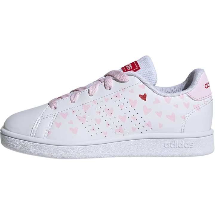 Adidas Adidas Advantage Slip Resistant Abrasion Resistant Slip Resistant Abrasion Resistant Low top Kids' Skateboarding Shoes