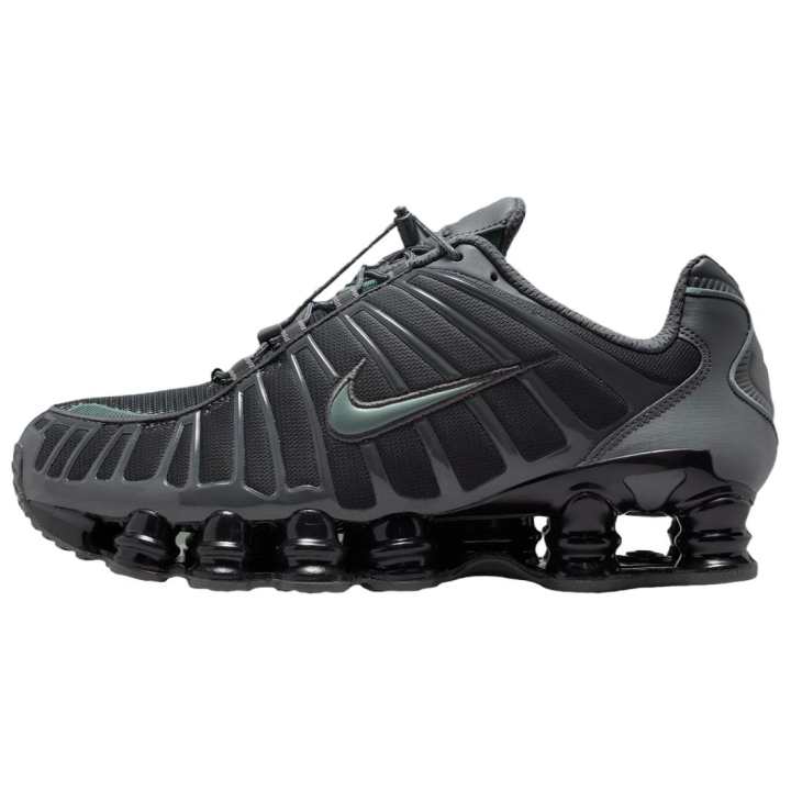 Nike Nike Shox TL Series Casual Shoes Unisex Iron Gray
