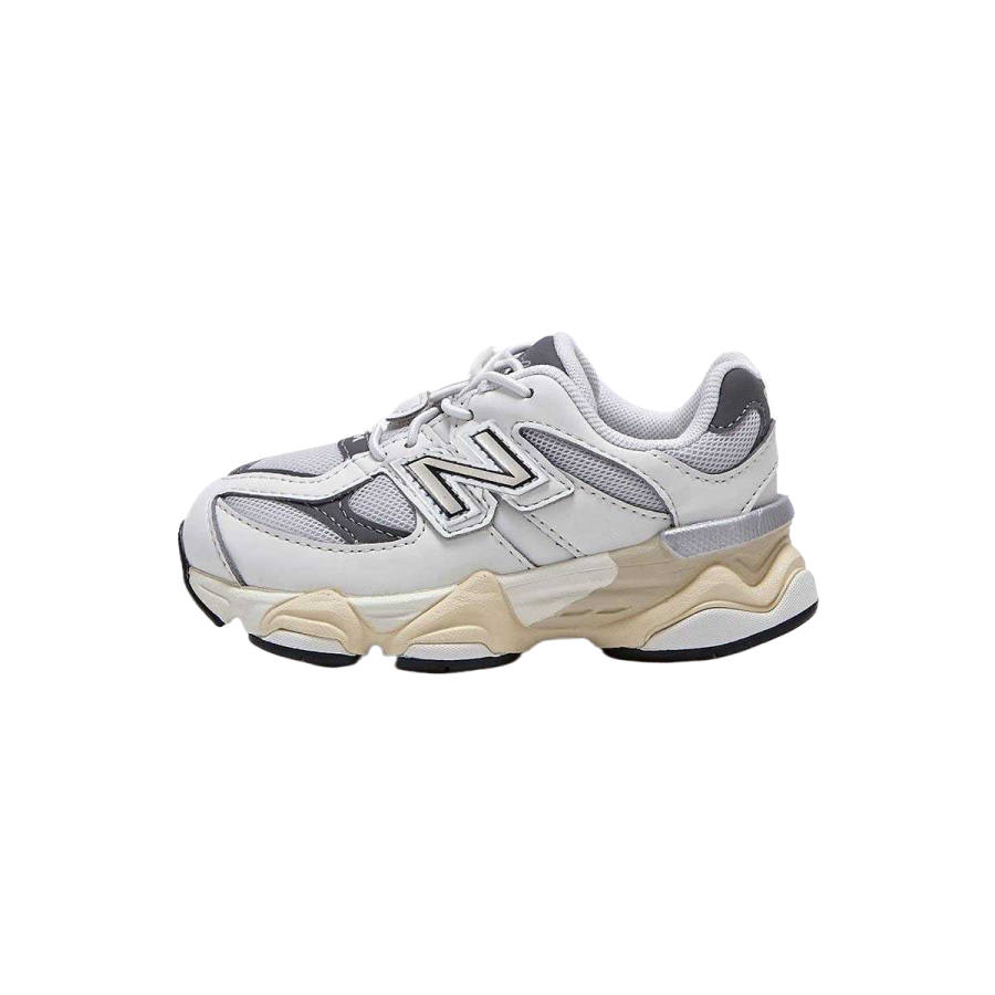 New Balance New Balance NB 9060 Slip Resistant Anti Kick Cushioning Low top Toddler Shoes Gray Infant And Toddler