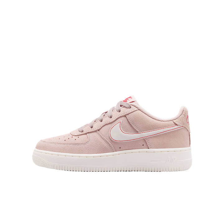 Nike Nike Air Force 1 Lv8 Leather Low top Training Shoes Unisex