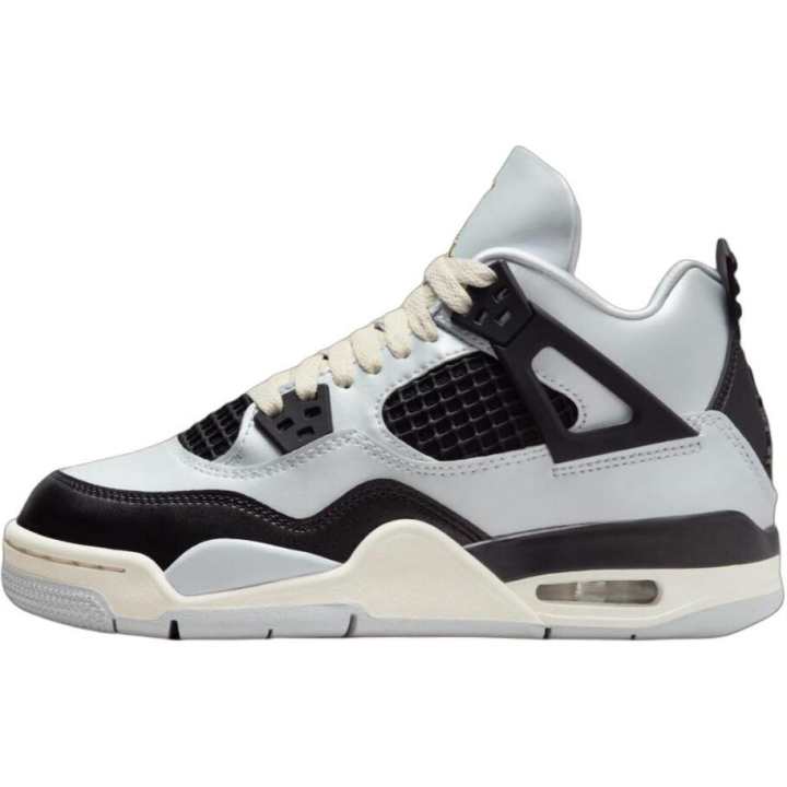 Jordan Air Jordan 4 GS "Pure Platinum"