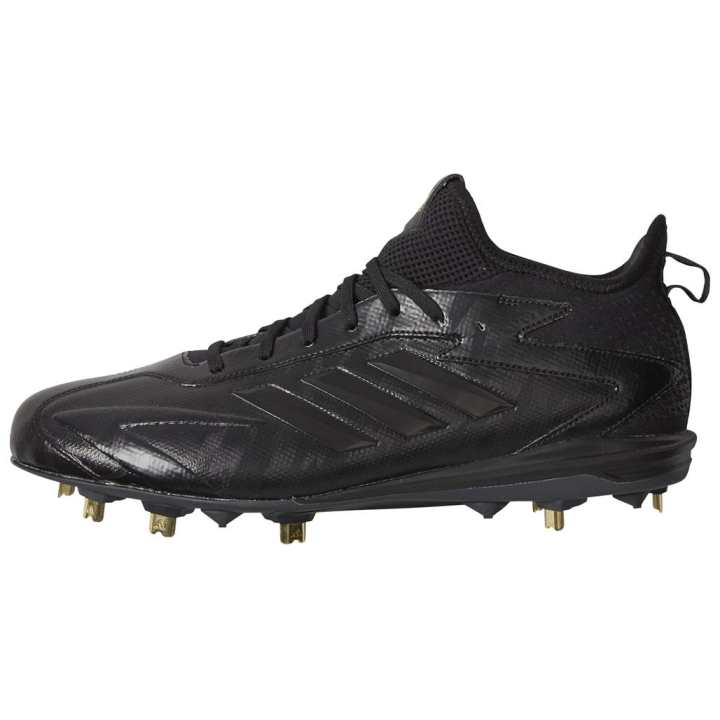 Adidas Adidas Adizero Stabile Baseball Shoes Men's Black
