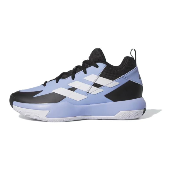 Adidas adidas Cross 'Em Up Select Mid J 'Blue Spark Black'