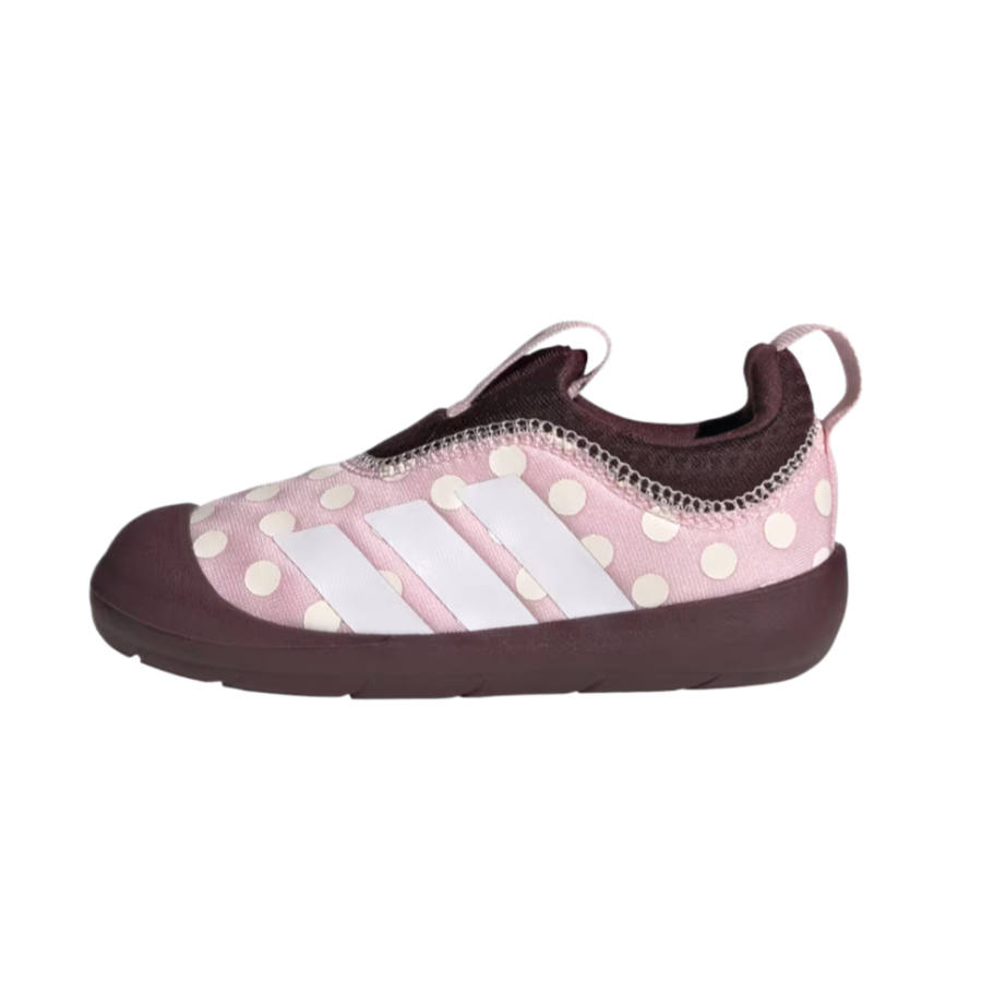 Adidas Disney x Adidas Monofit Toddler Shoes Transparent Pink Cloud White Aurora Red Infant And Toddler