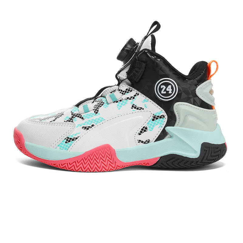 TONYBEAR Children's Basketball Shoes Kids'