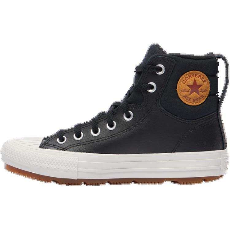 Converse Chuck Taylor All Star Abrasion Resistant High top Kids' Boots Black Kids'