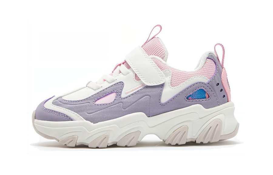XTEP Slip Resistant Cushioning Abrasion Resistant Slip Resistant Cushioning Abrasion Resistant Kids Lifestyle Shoes