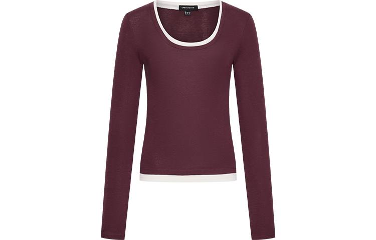 URBAN REVIVO Regular T Shirt Women's