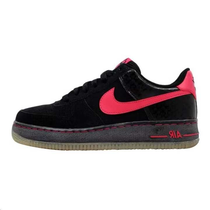 Nike Nike Air Force 1 LE Glow In The Dark GS