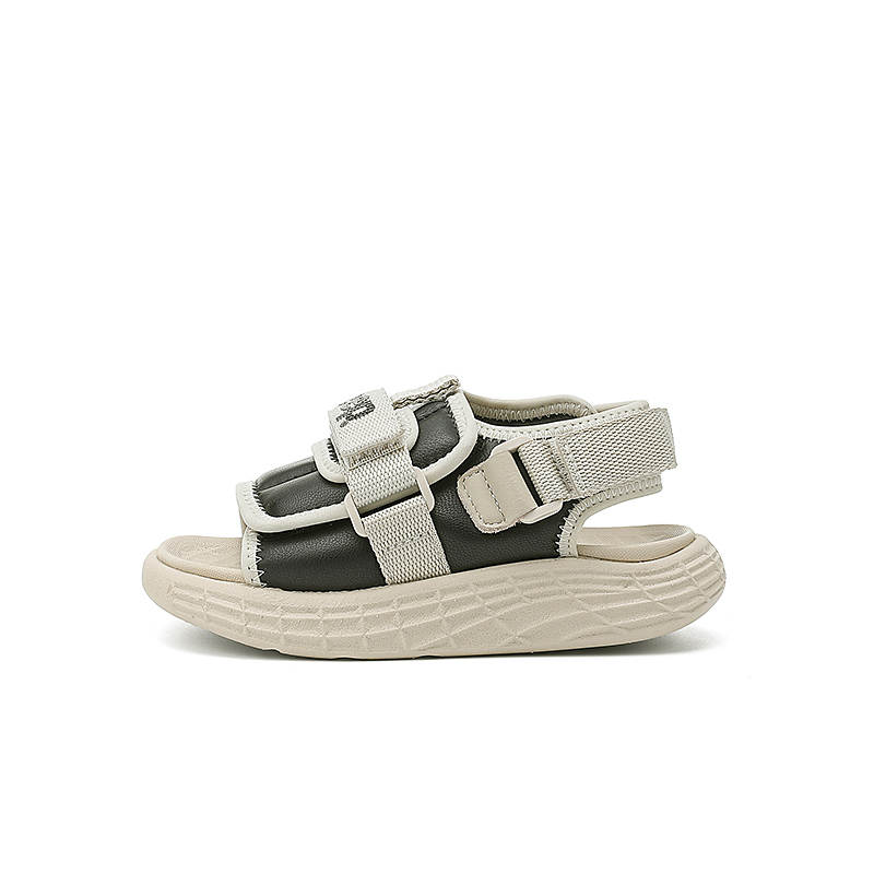 Jeep Vintage River Trekking PU, Mesh Abrasion Resistant, Breathable, Lightweight Children's Sandals Kids'